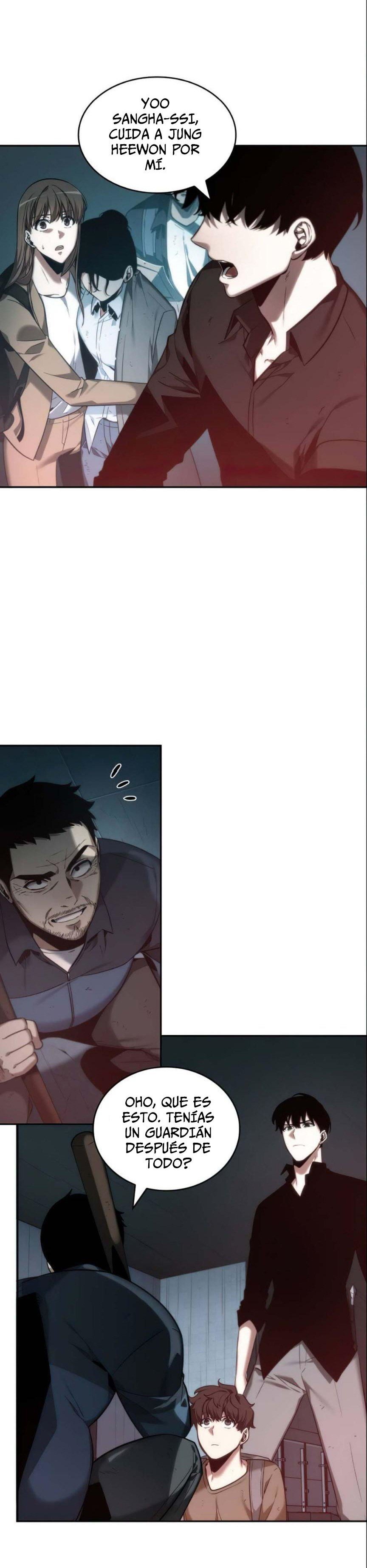 Read Lector omnisciente ES Manga Online