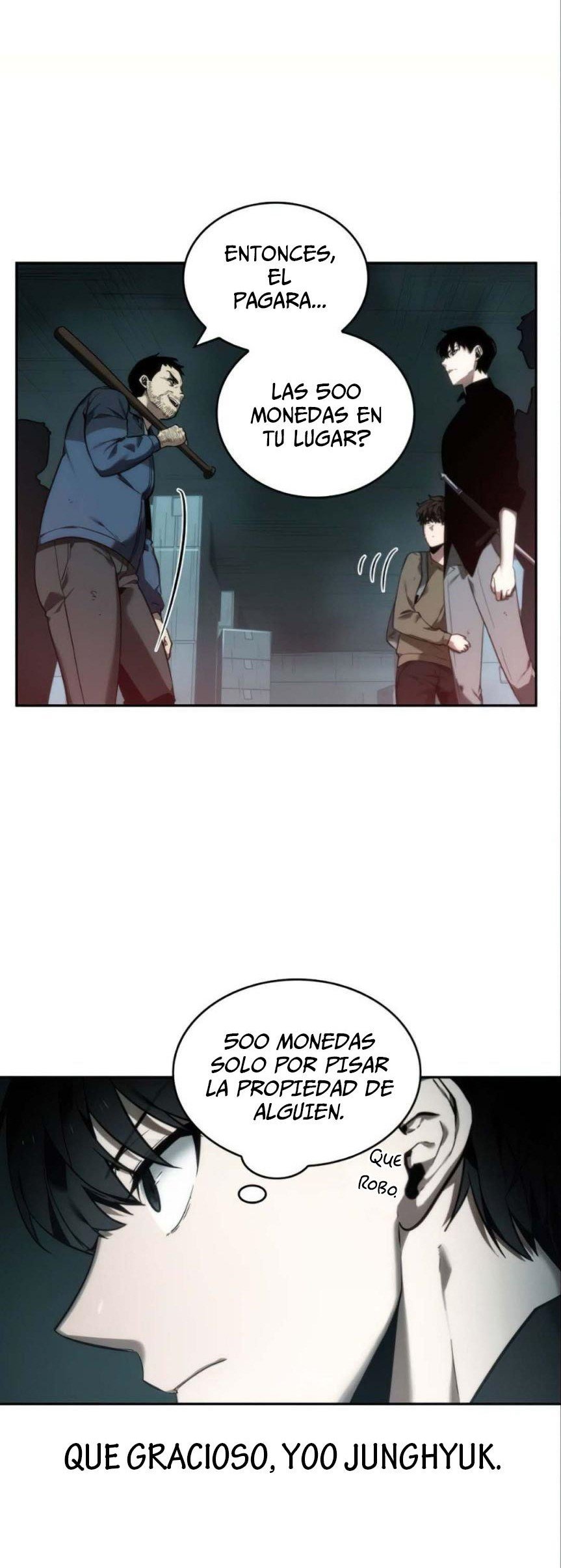 Read Lector omnisciente ES Manga Online