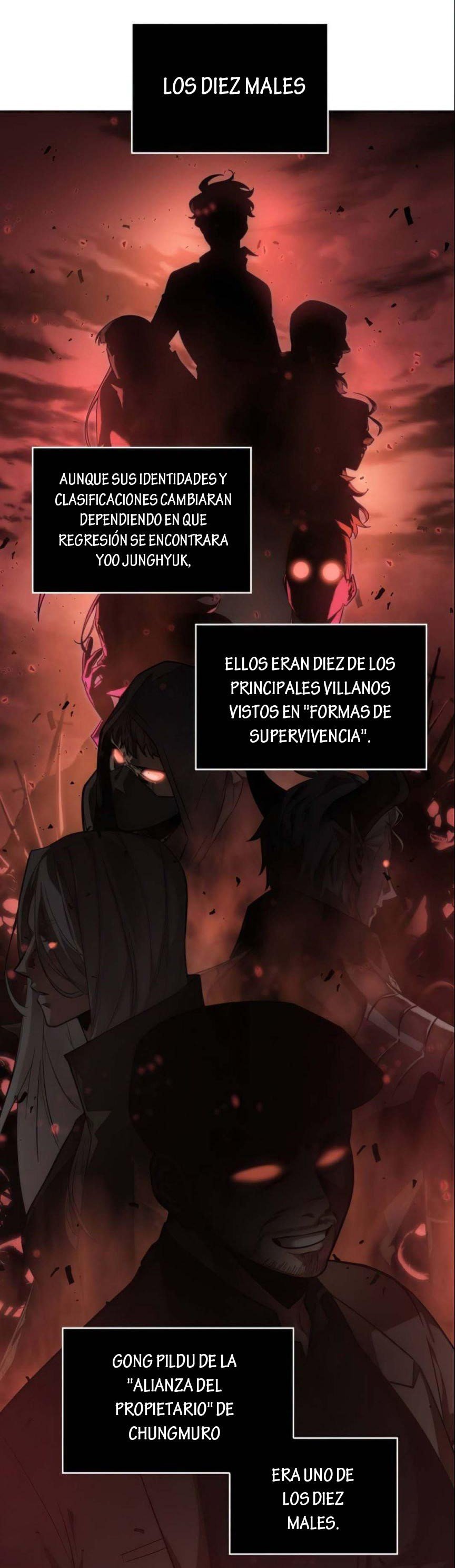 Read Lector omnisciente ES Manga Online