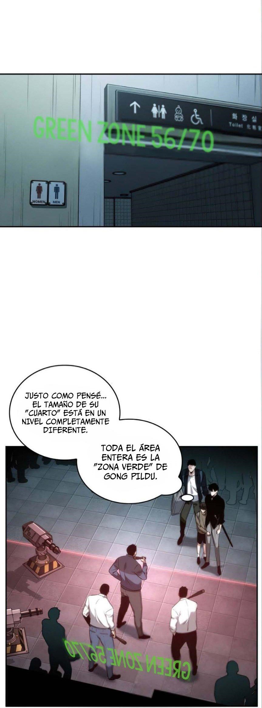 Read Lector omnisciente ES Manga Online