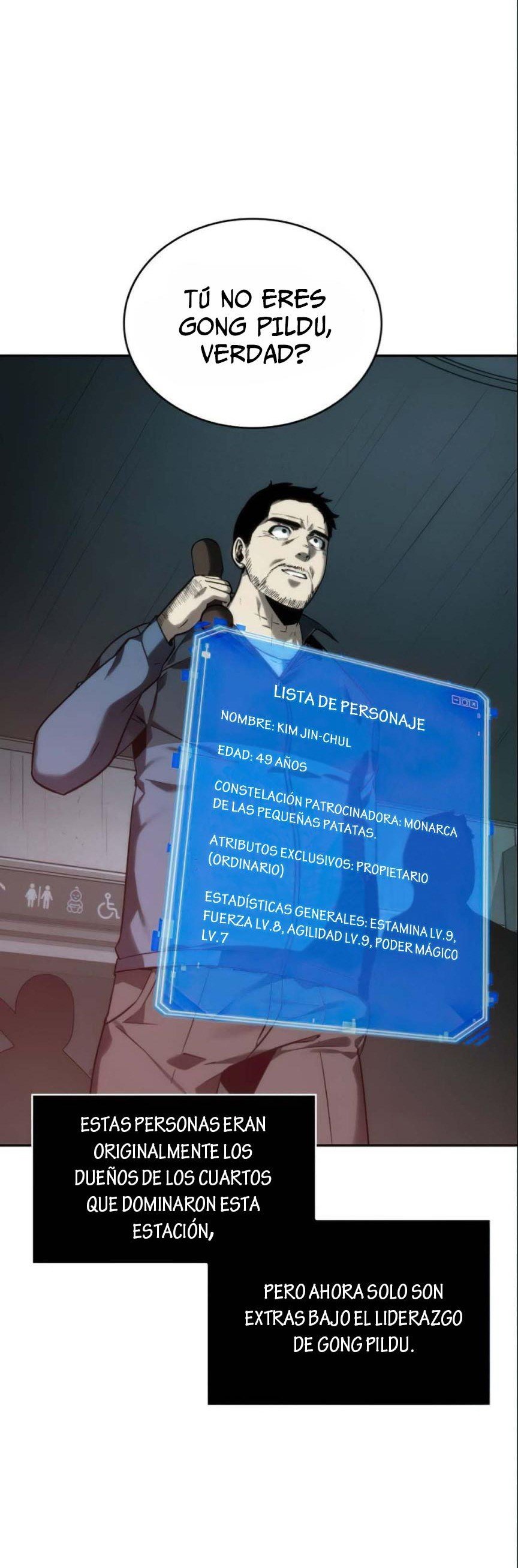 Read Lector omnisciente ES Manga Online