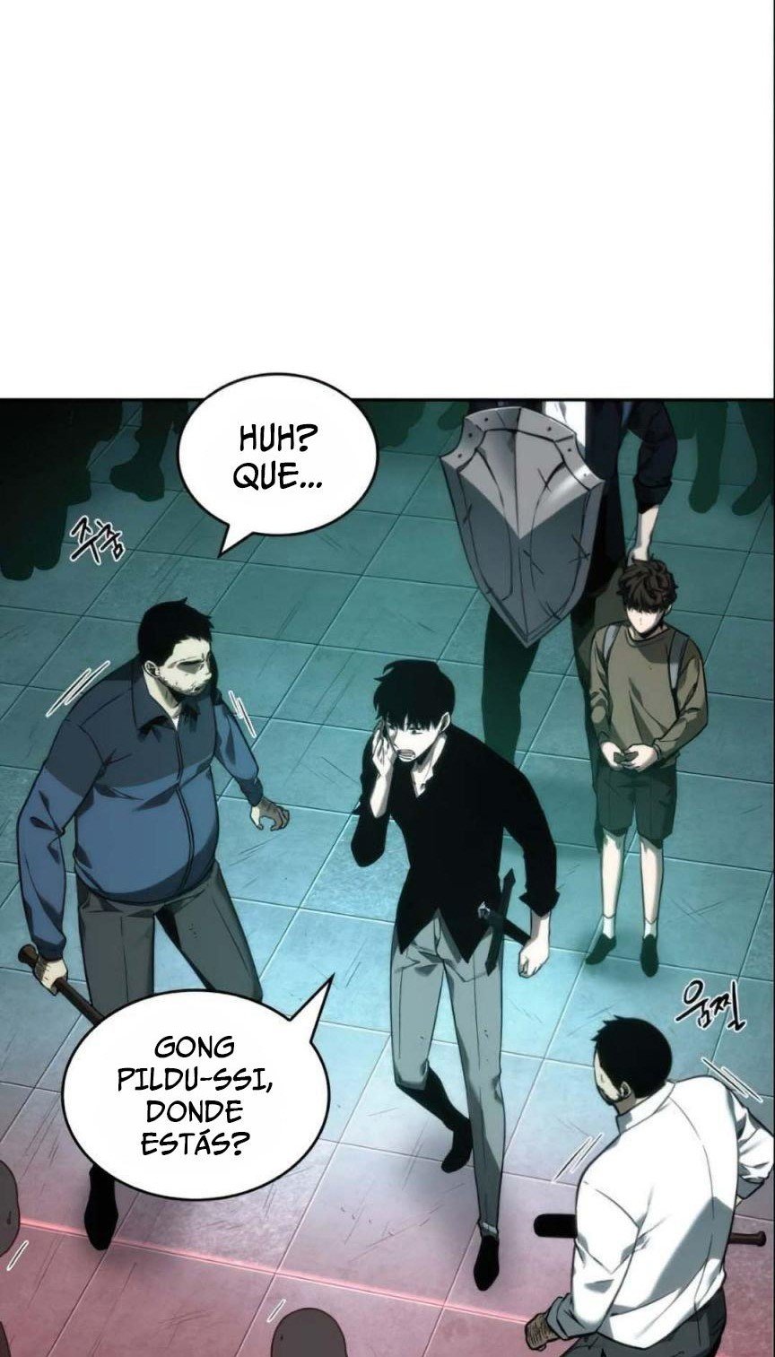 Read Lector omnisciente ES Manga Online
