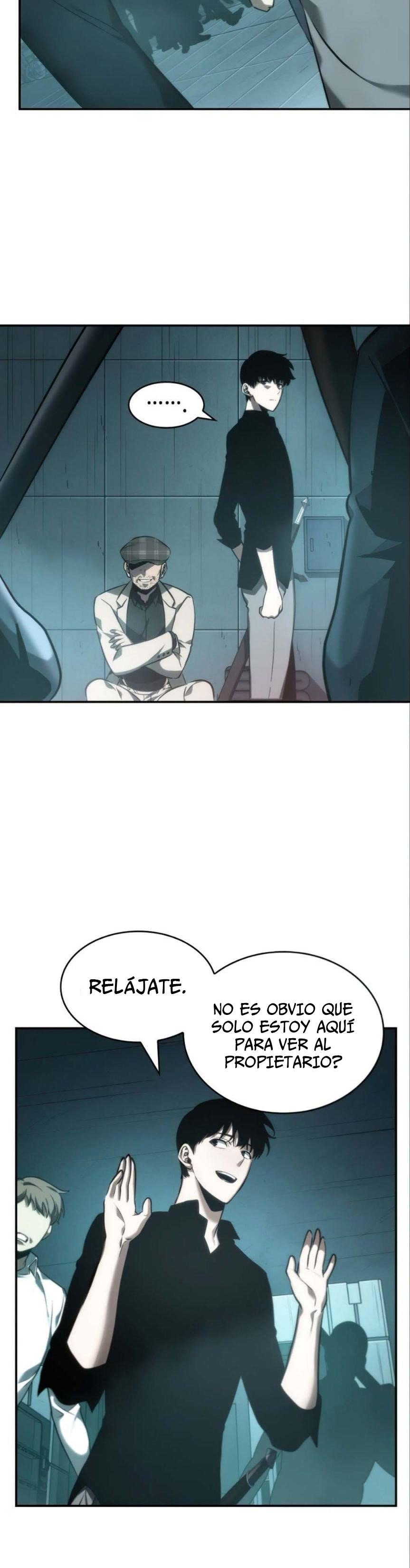 Read Lector omnisciente ES Manga Online