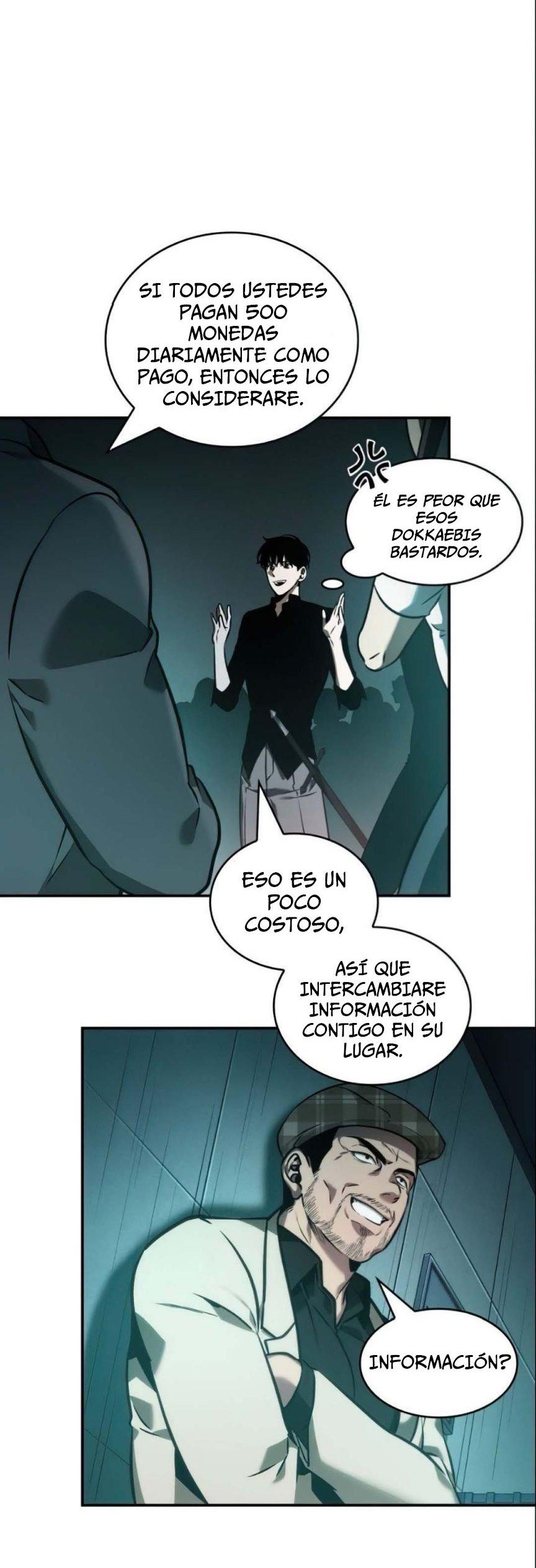 Read Lector omnisciente ES Manga Online