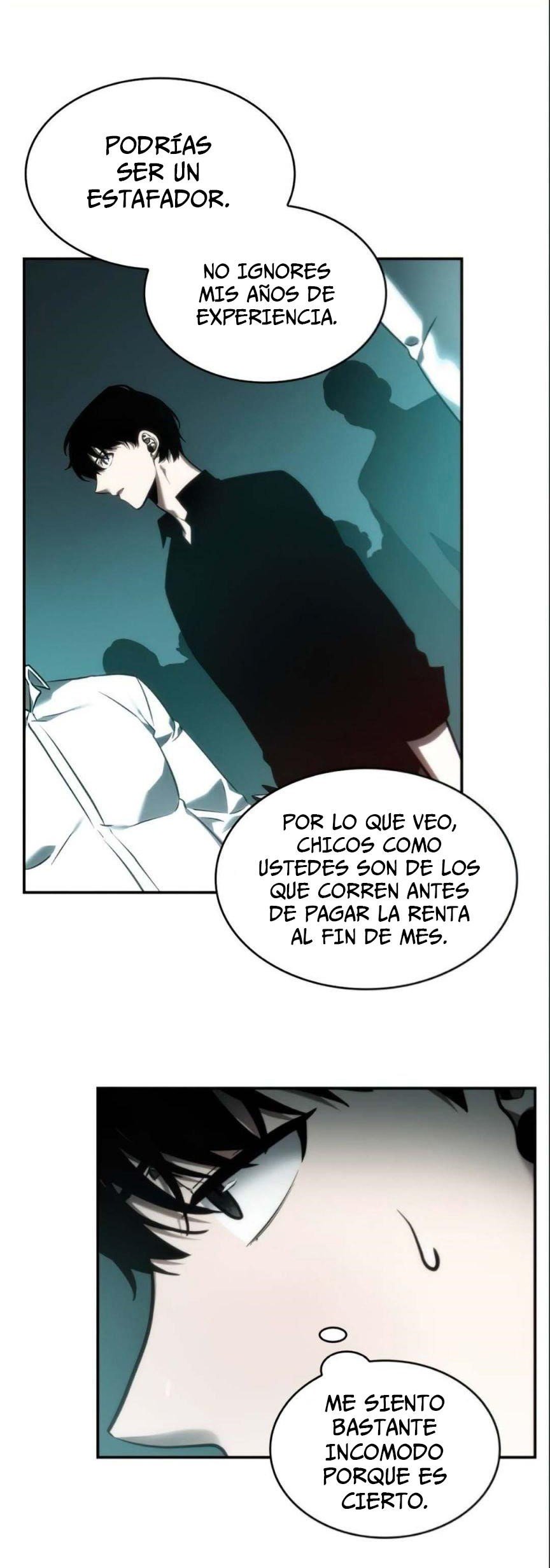 Read Lector omnisciente ES Manga Online