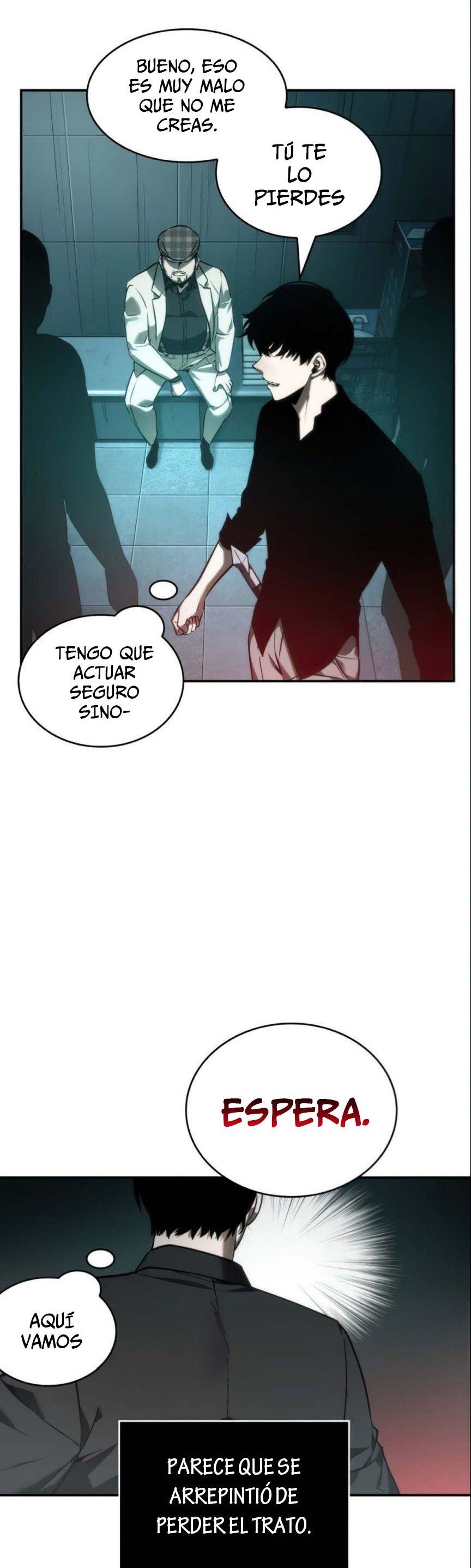 Read Lector omnisciente ES Manga Online