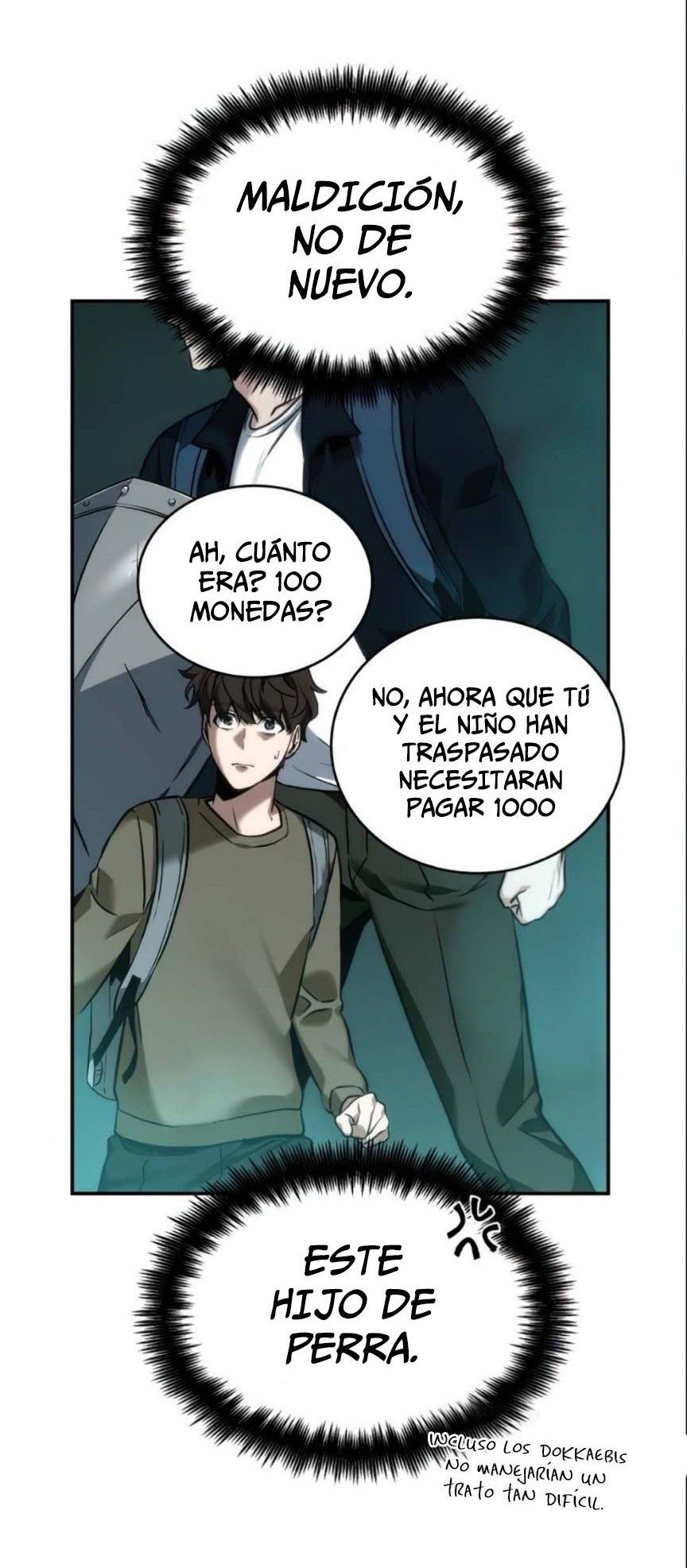 Read Lector omnisciente ES Manga Online