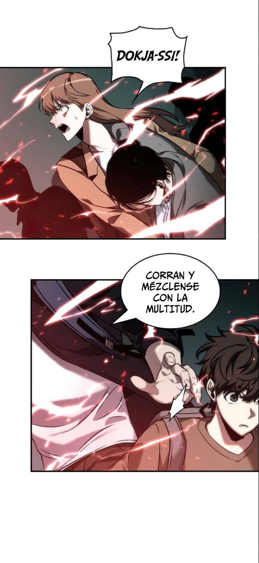 Read Lector omnisciente ES Manga Online