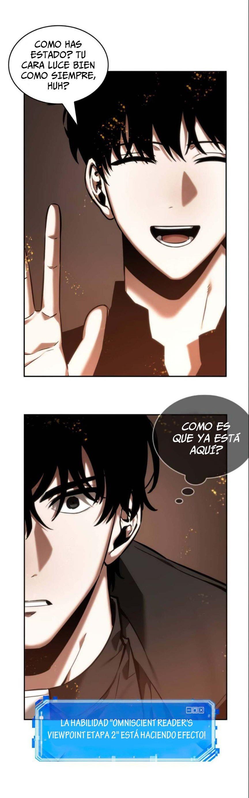 Read Lector omnisciente ES Manga Online
