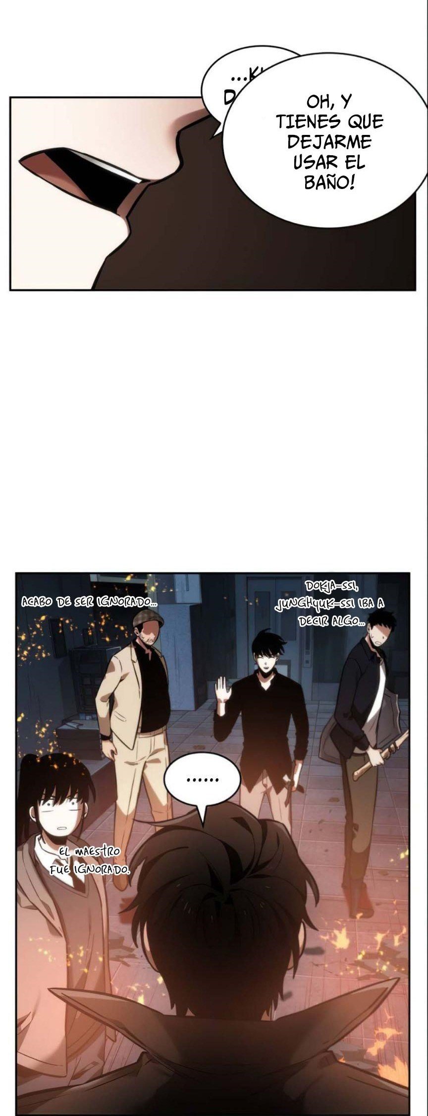 Read Lector omnisciente ES Manga Online