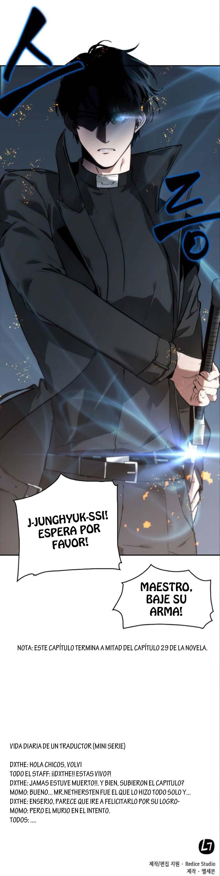 Read Lector omnisciente ES Manga Online