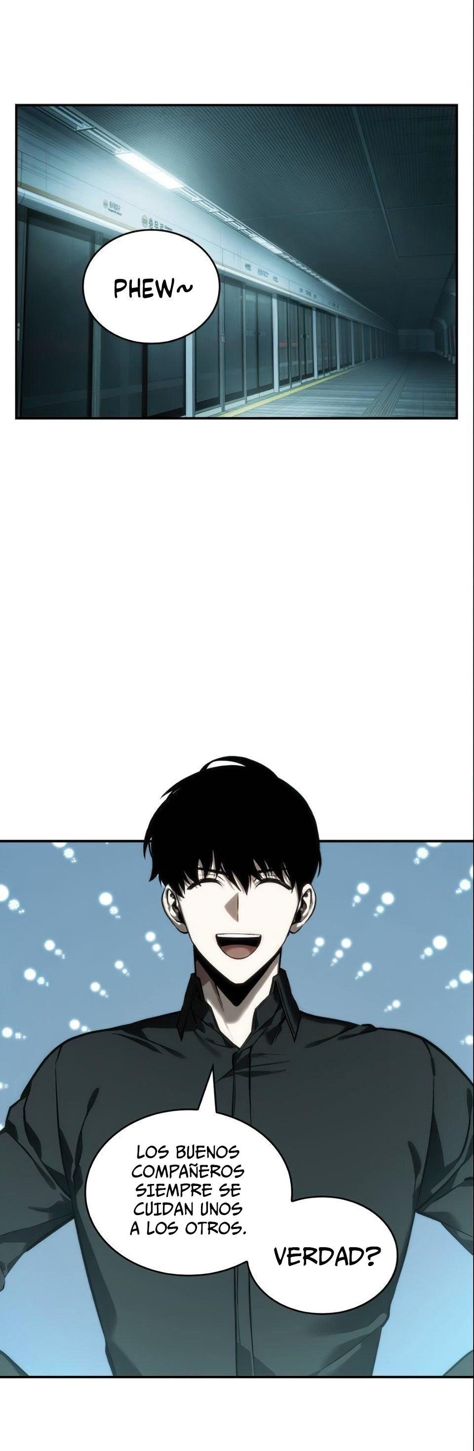 Read Lector omnisciente ES Manga Online