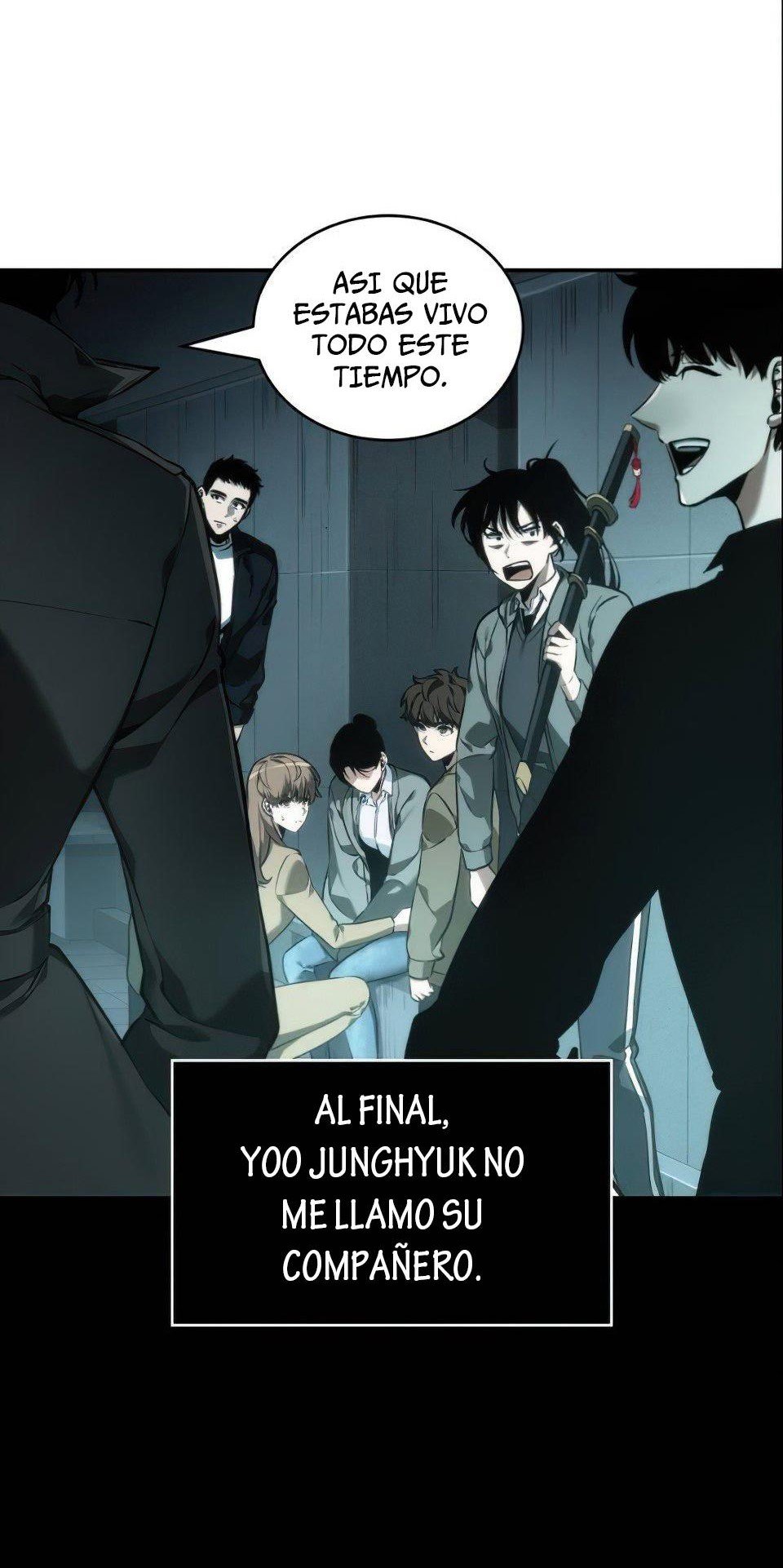 Read Lector omnisciente ES Manga Online