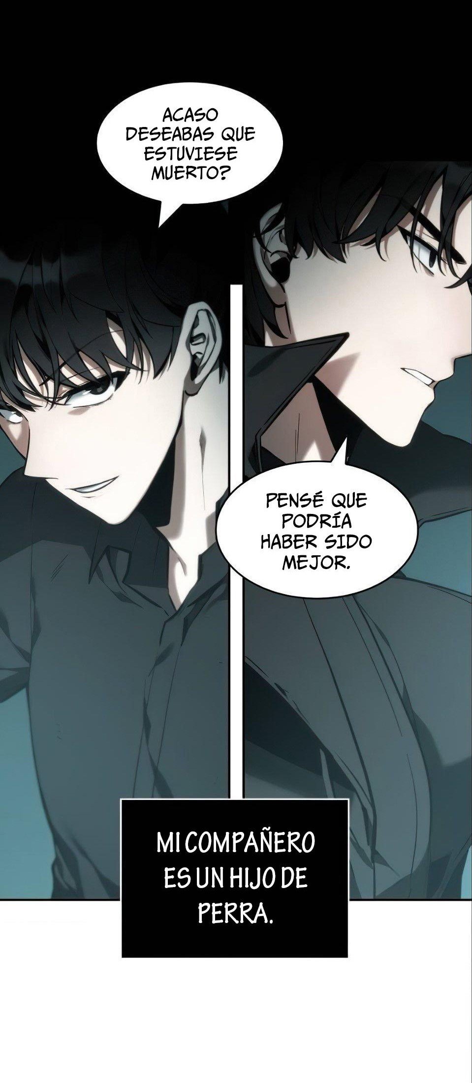 Read Lector omnisciente ES Manga Online
