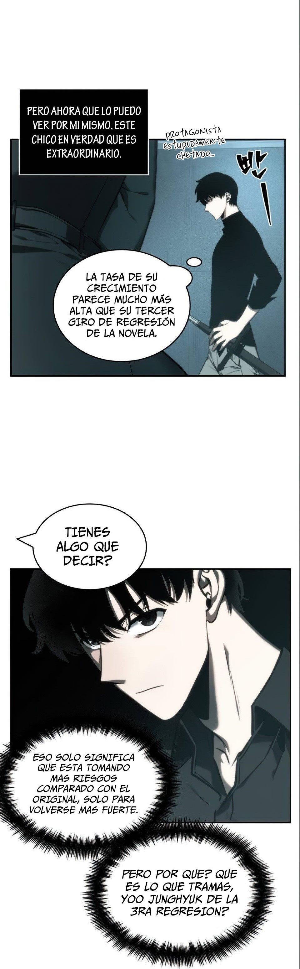 Read Lector omnisciente ES Manga Online