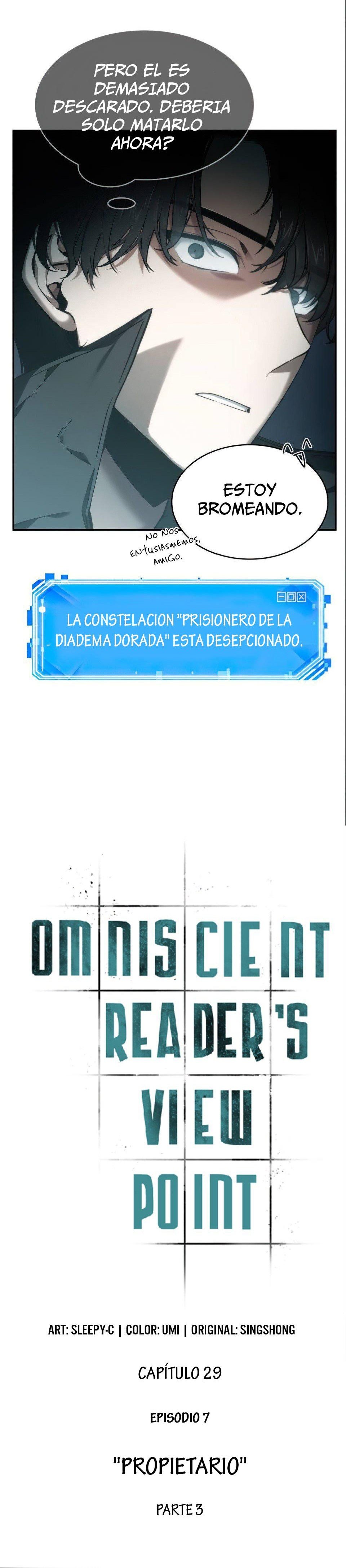 Read Lector omnisciente ES Manga Online