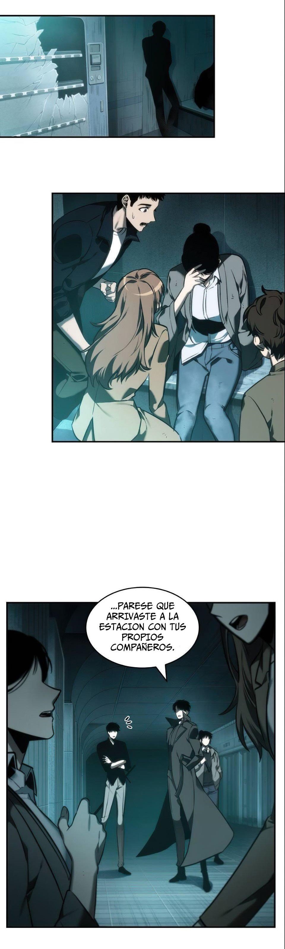Read Lector omnisciente ES Manga Online