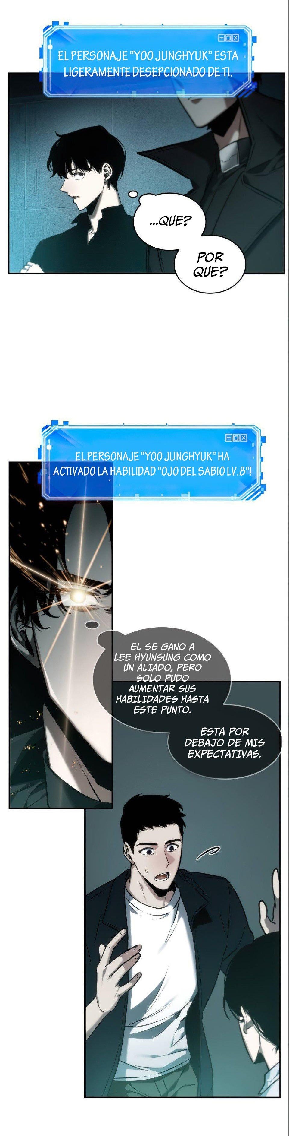 Read Lector omnisciente ES Manga Online