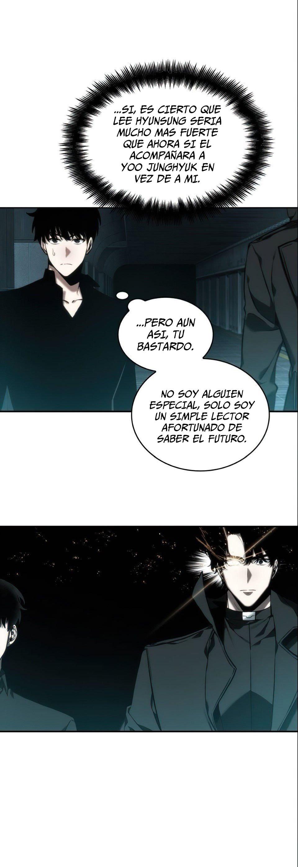 Read Lector omnisciente ES Manga Online