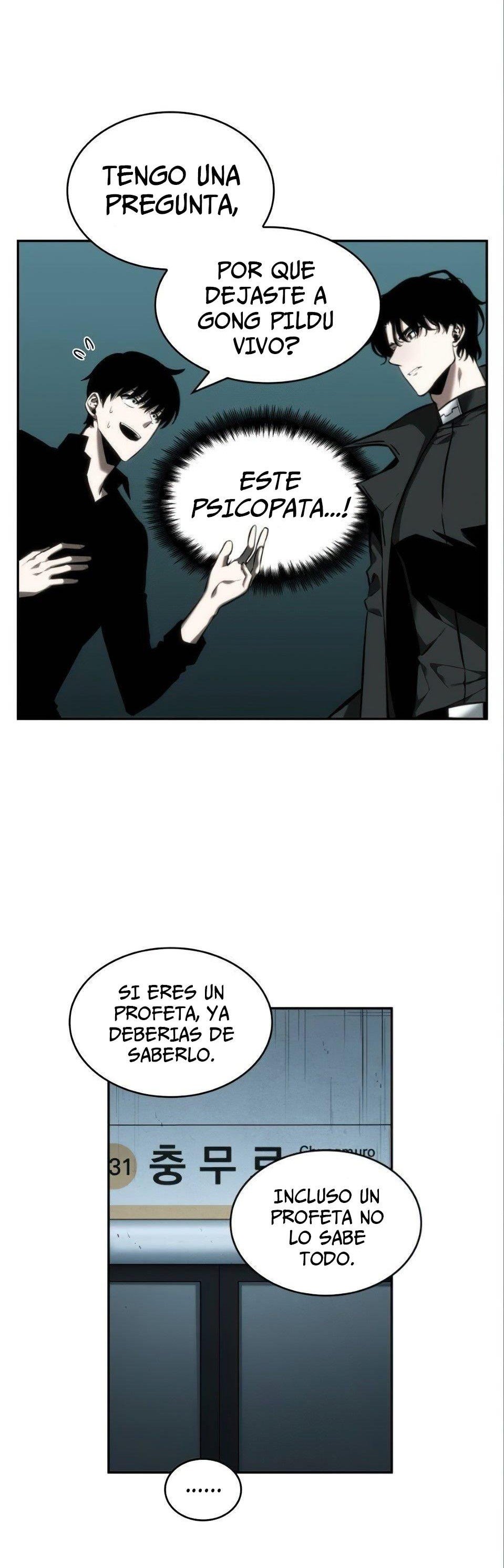 Read Lector omnisciente ES Manga Online