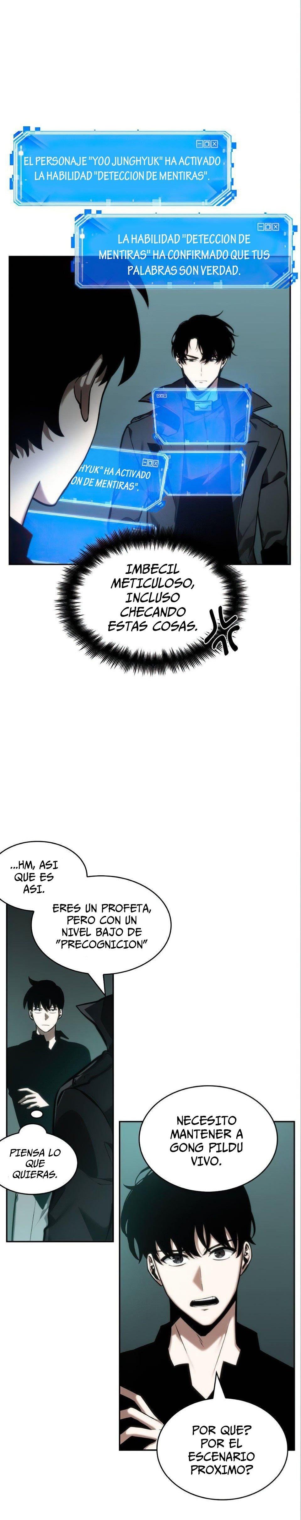 Read Lector omnisciente ES Manga Online