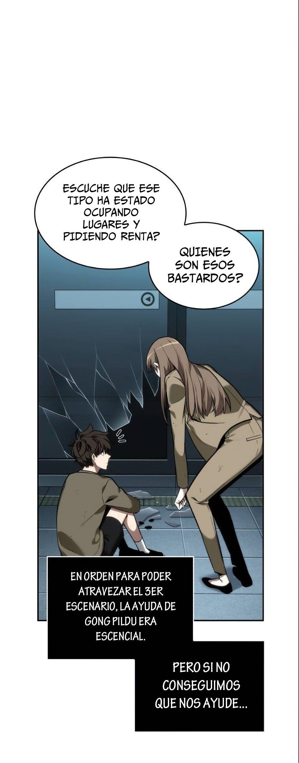 Read Lector omnisciente ES Manga Online