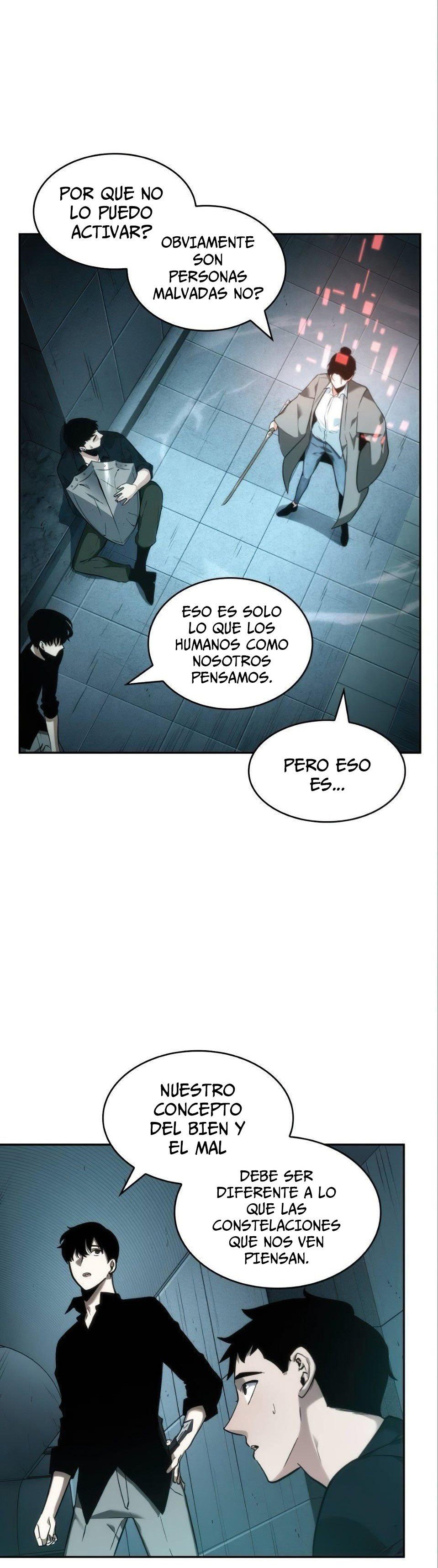 Read Lector omnisciente ES Manga Online