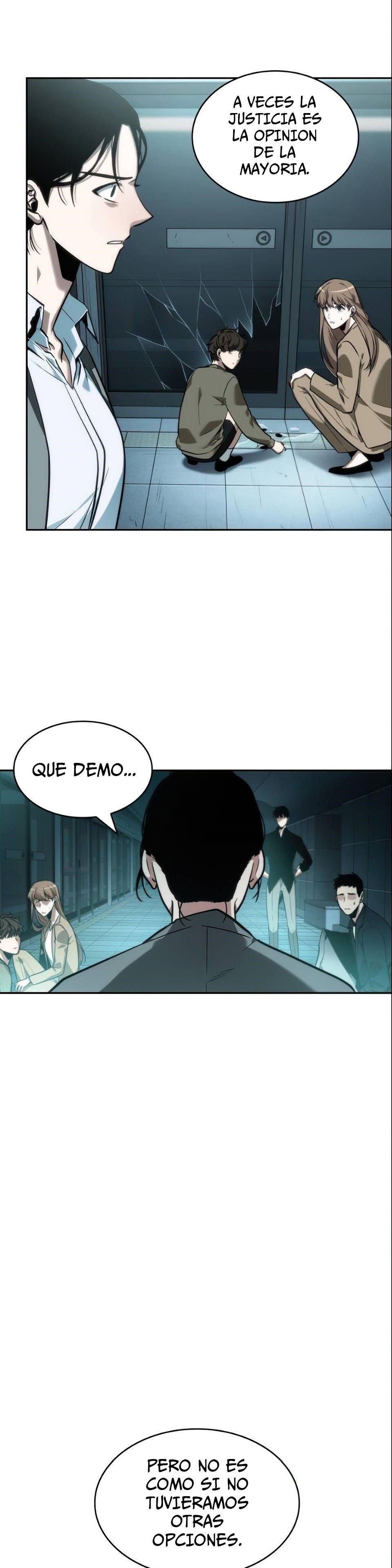 Read Lector omnisciente ES Manga Online