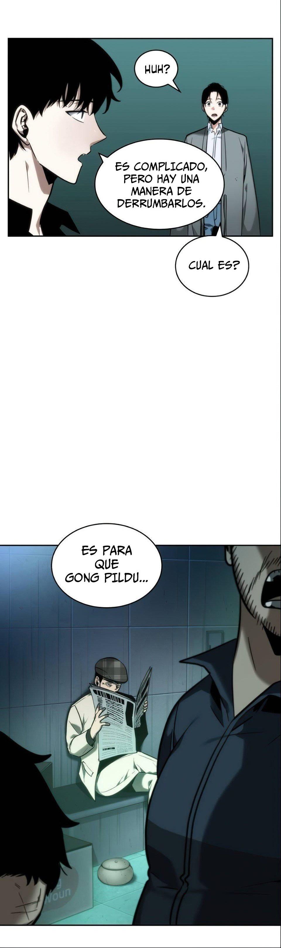 Read Lector omnisciente ES Manga Online