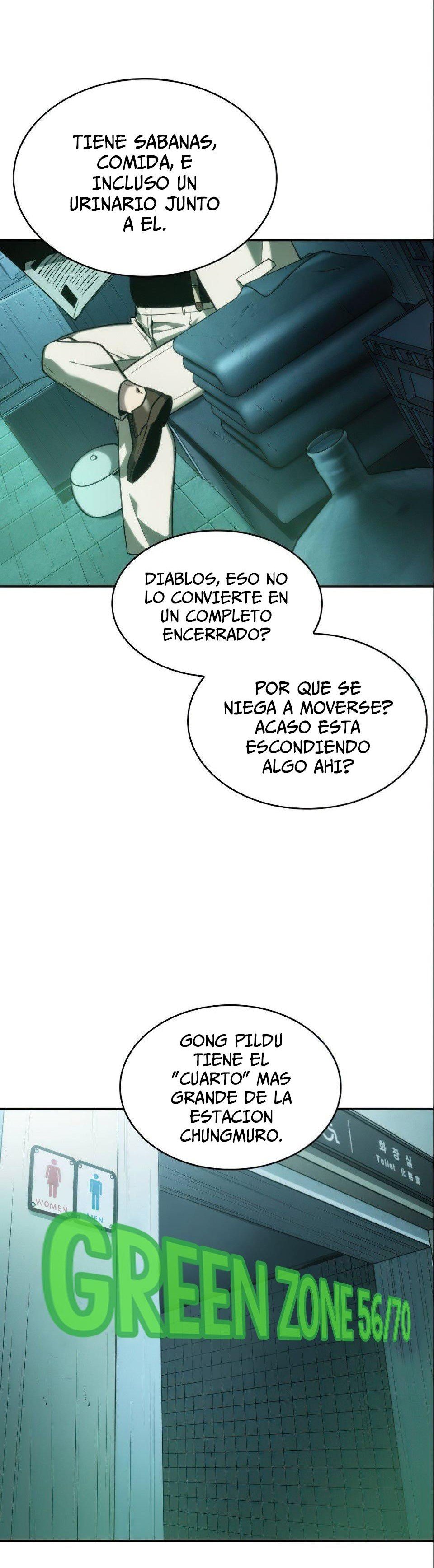 Read Lector omnisciente ES Manga Online