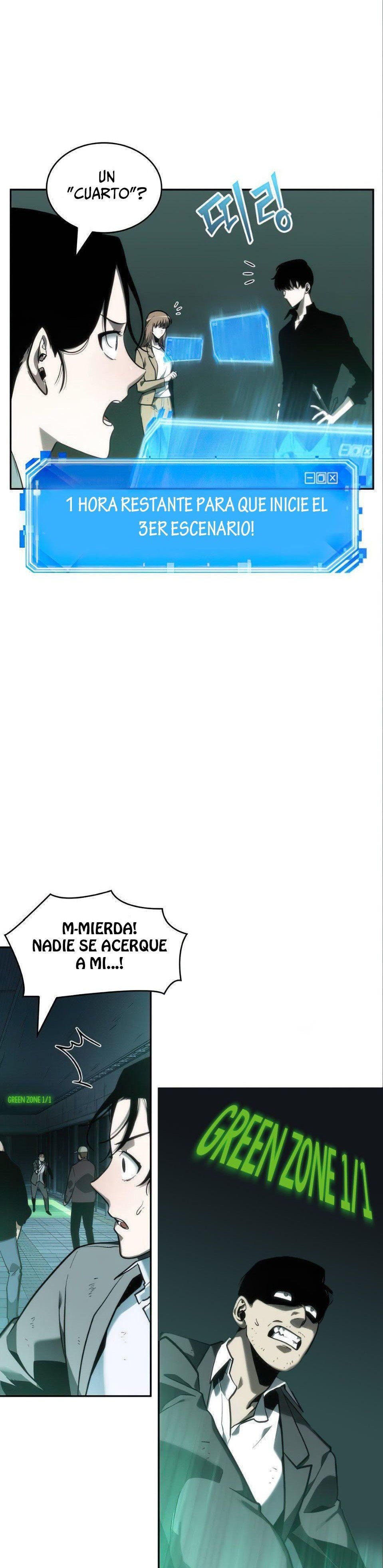 Read Lector omnisciente ES Manga Online