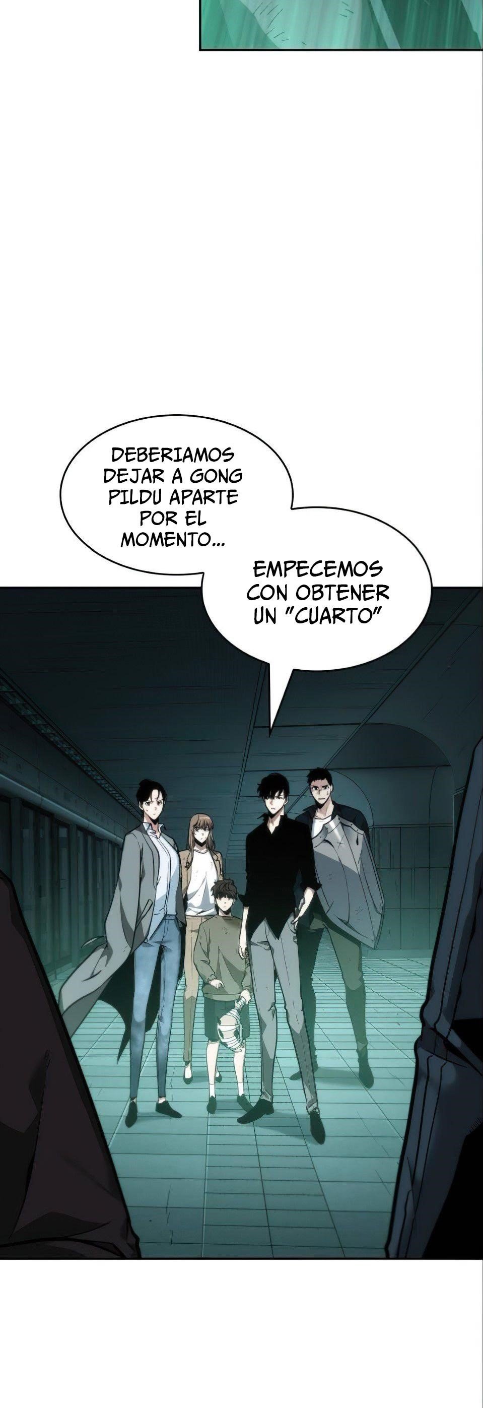 Read Lector omnisciente ES Manga Online