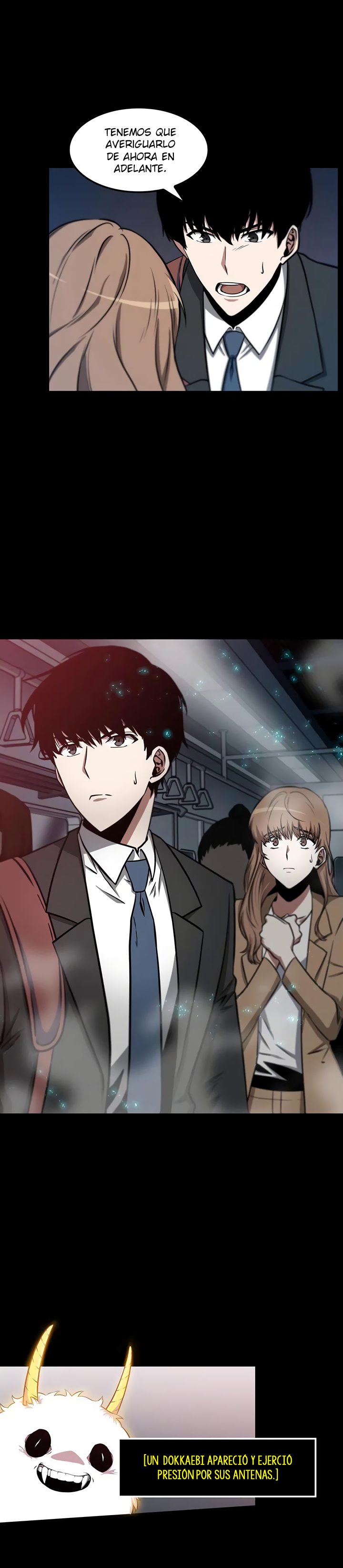 Read Lector omnisciente ES Manga Online