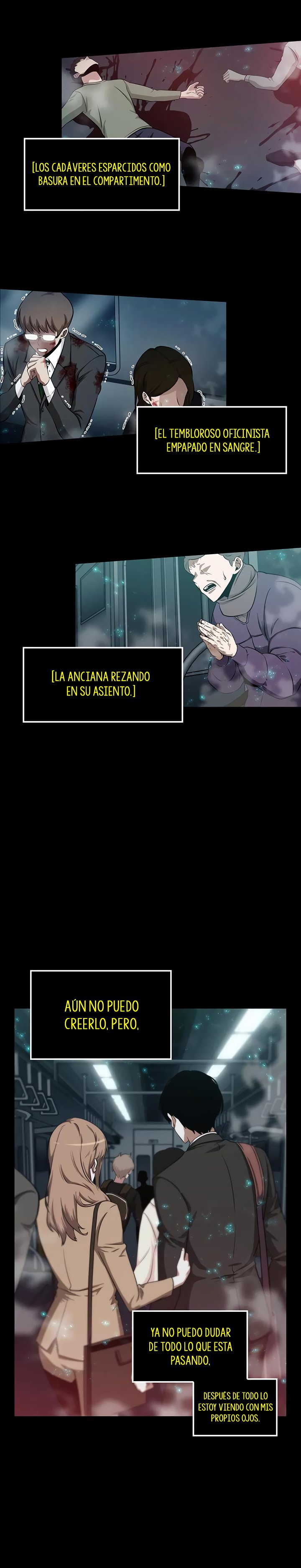 Read Lector omnisciente ES Manga Online