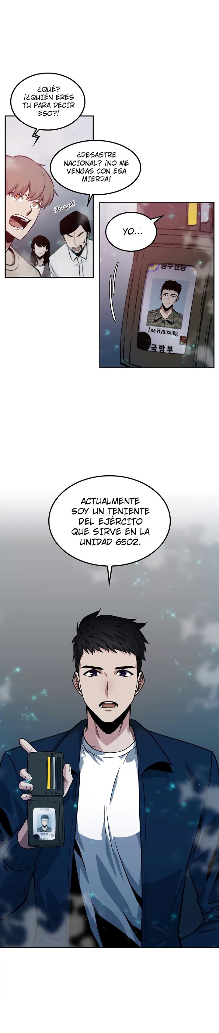 Read Lector omnisciente ES Manga Online