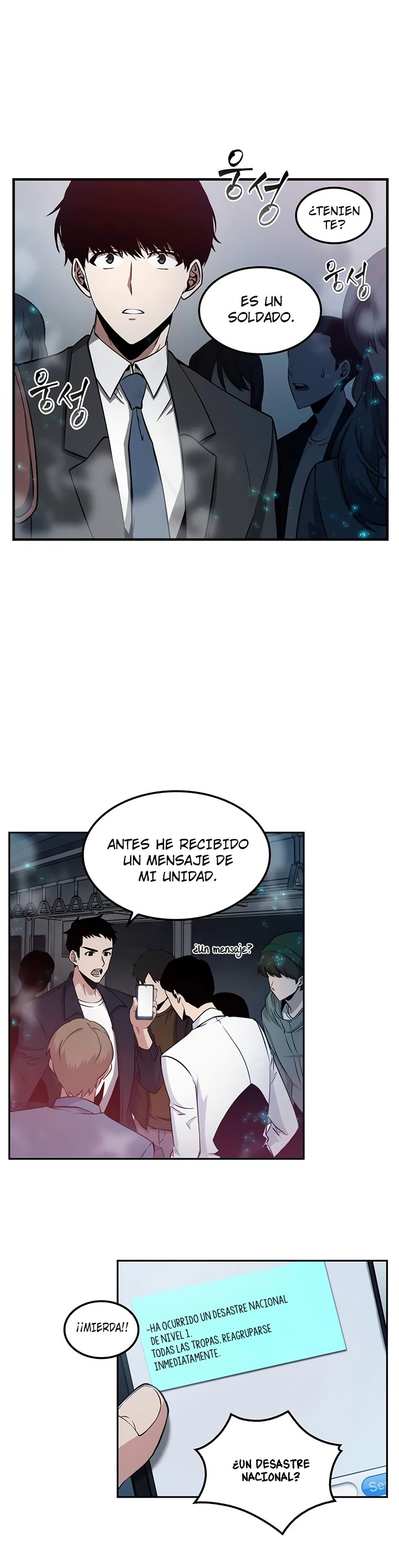 Read Lector omnisciente ES Manga Online