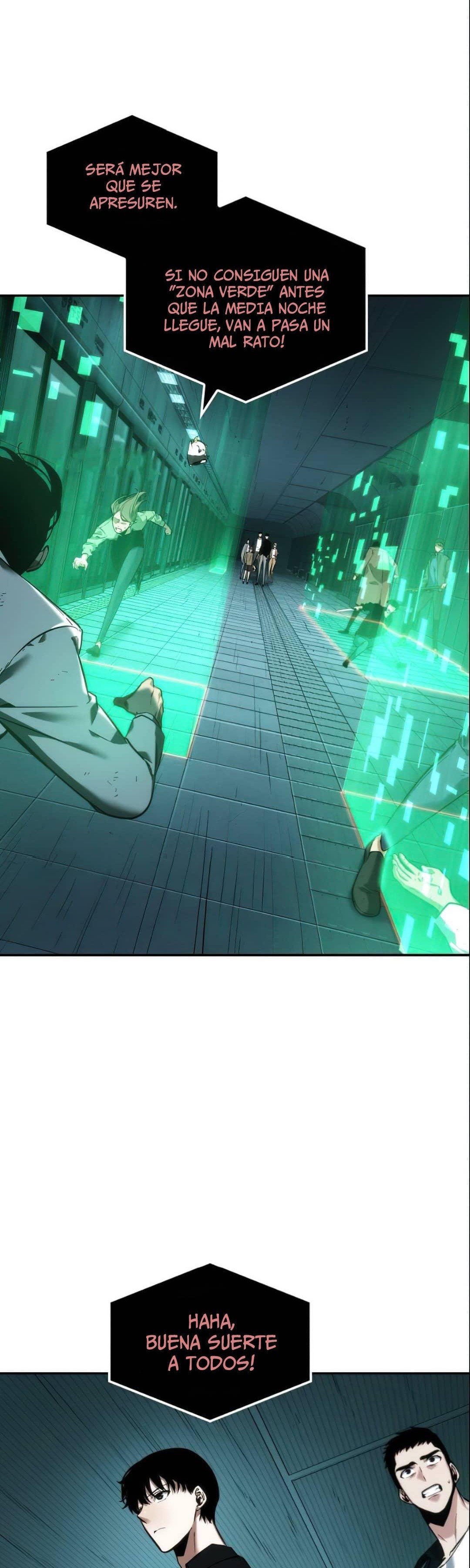 Read Lector omnisciente ES Manga Online