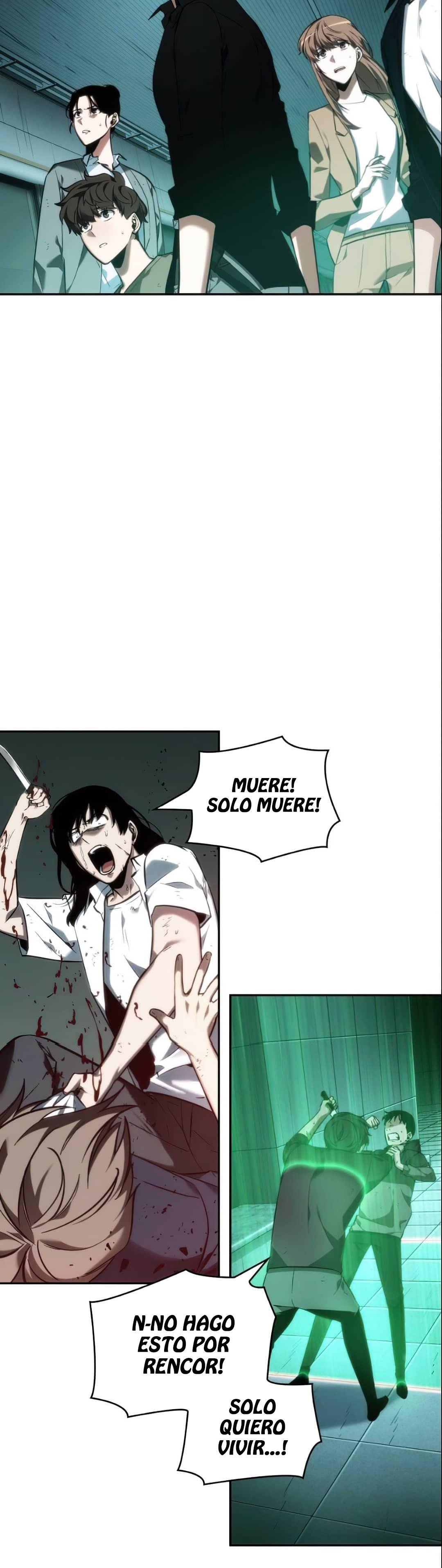 Read Lector omnisciente ES Manga Online