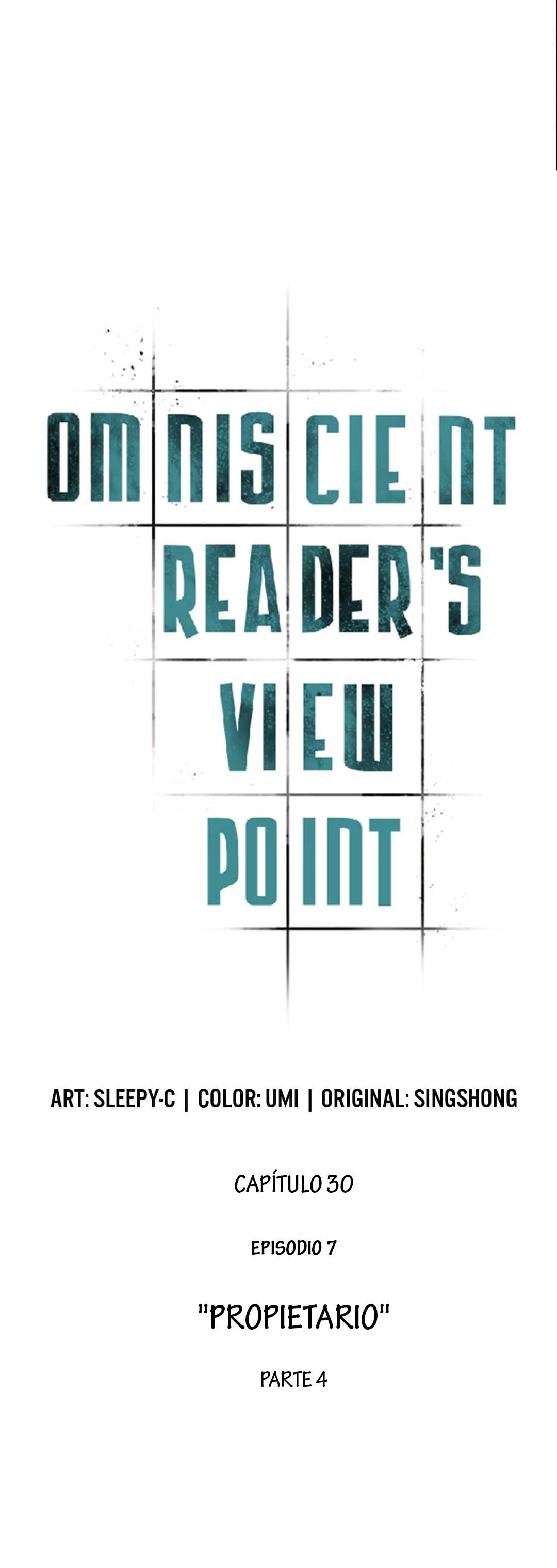 Read Lector omnisciente ES Manga Online
