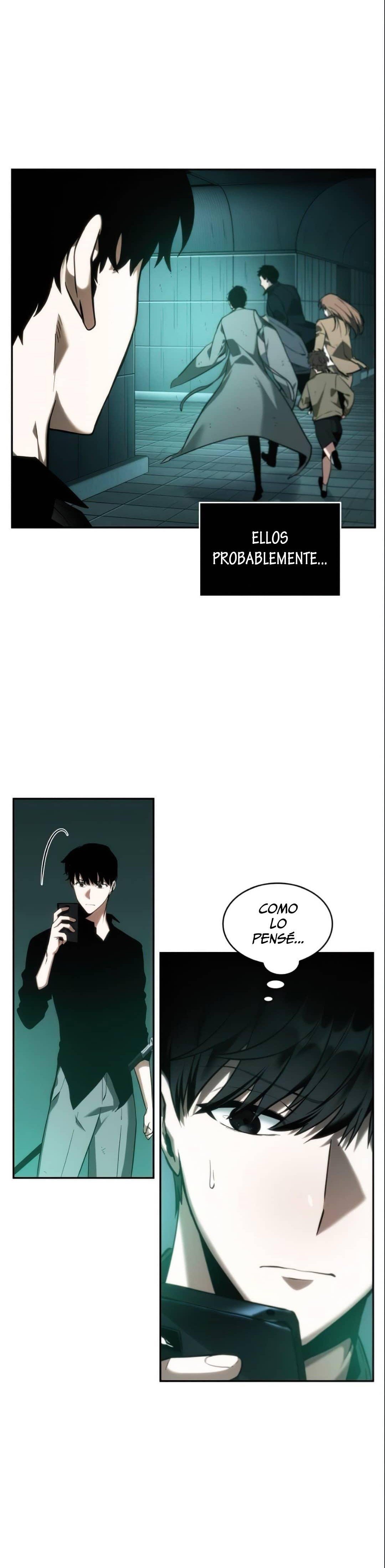 Read Lector omnisciente ES Manga Online
