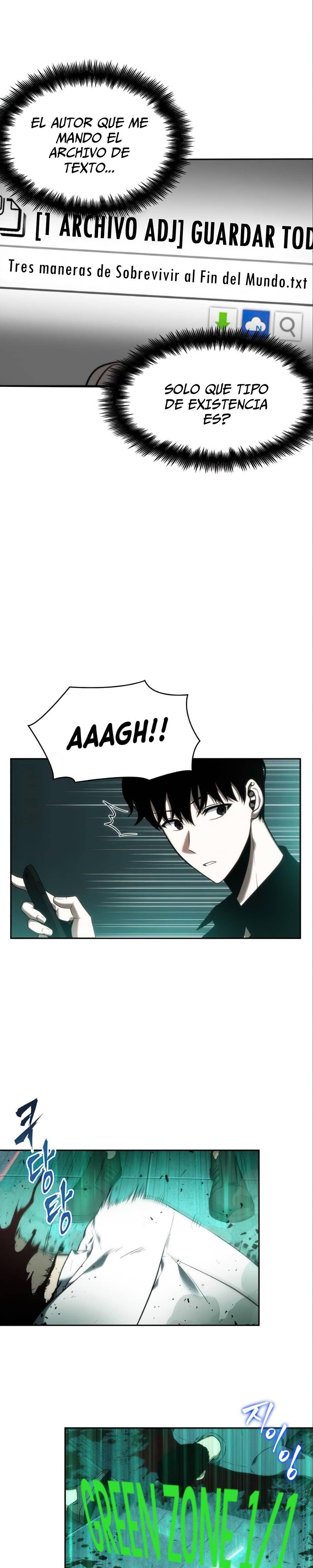 Read Lector omnisciente ES Manga Online