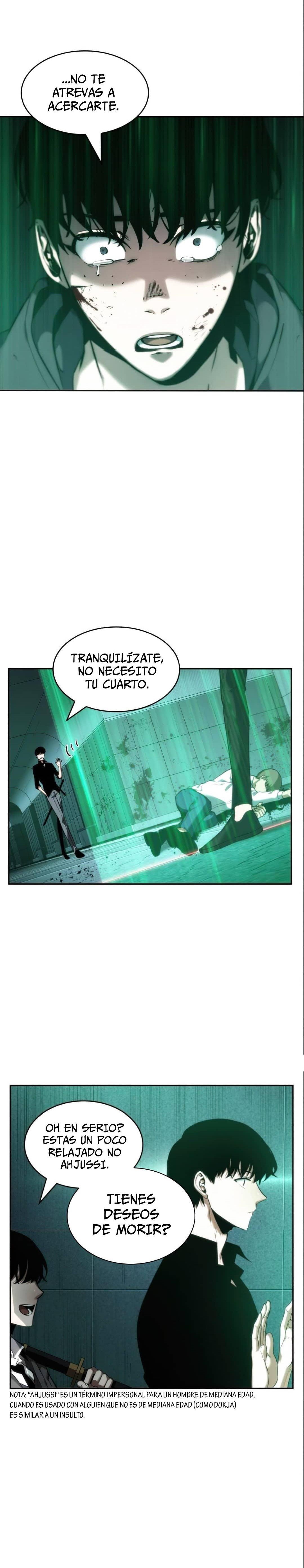 Read Lector omnisciente ES Manga Online