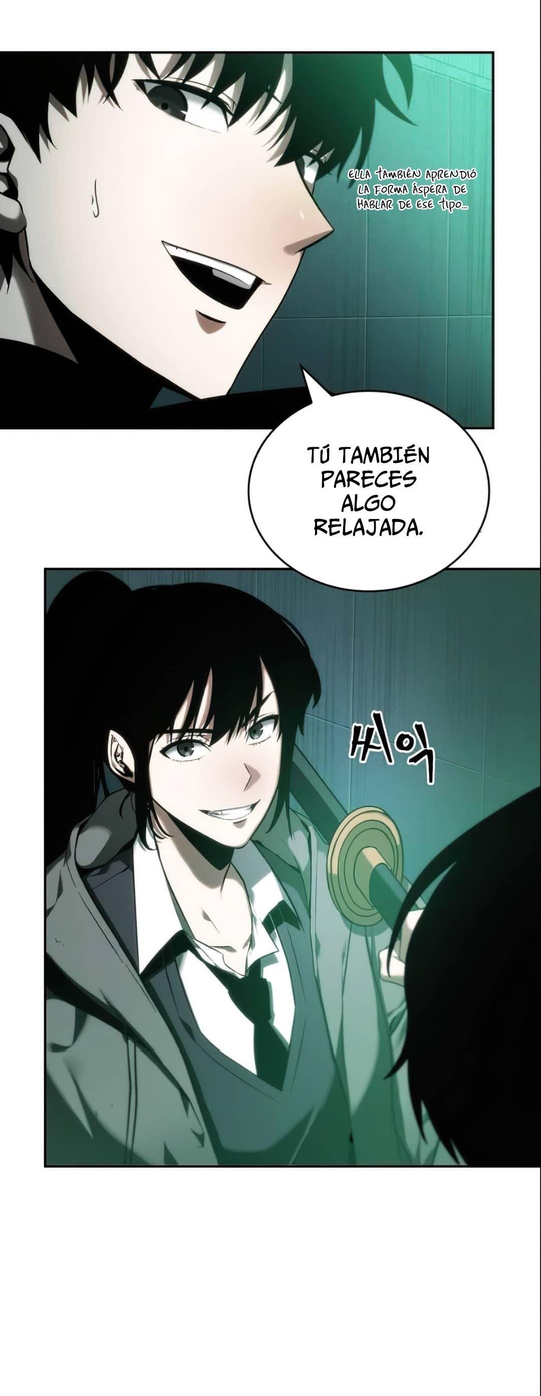 Read Lector omnisciente ES Manga Online