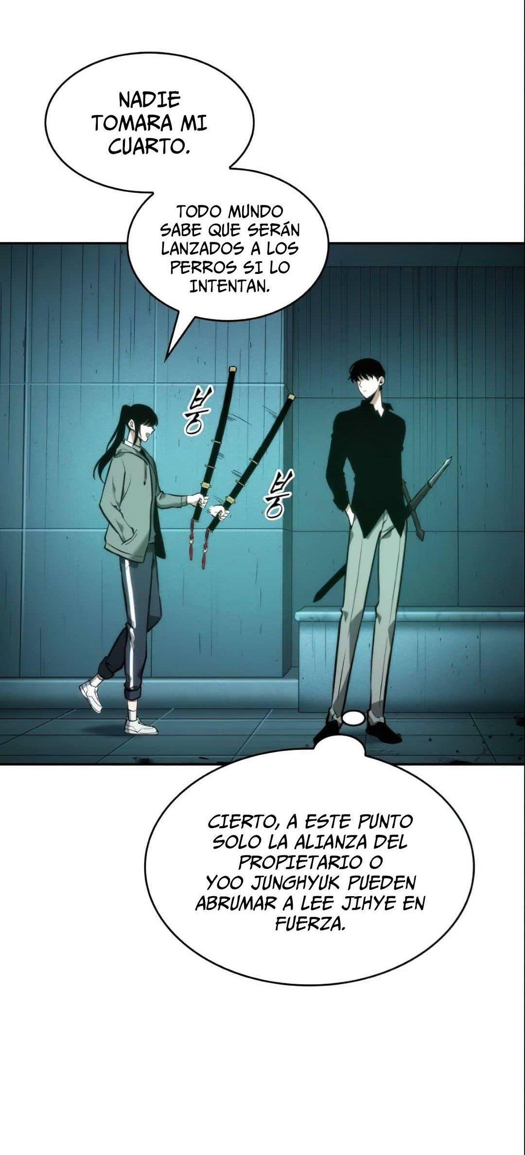 Read Lector omnisciente ES Manga Online