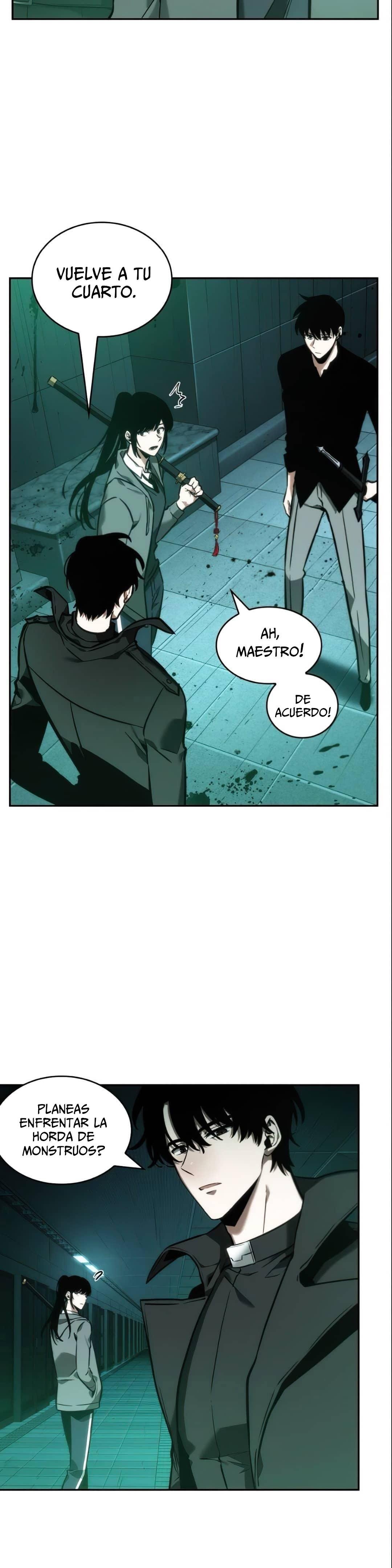 Read Lector omnisciente ES Manga Online