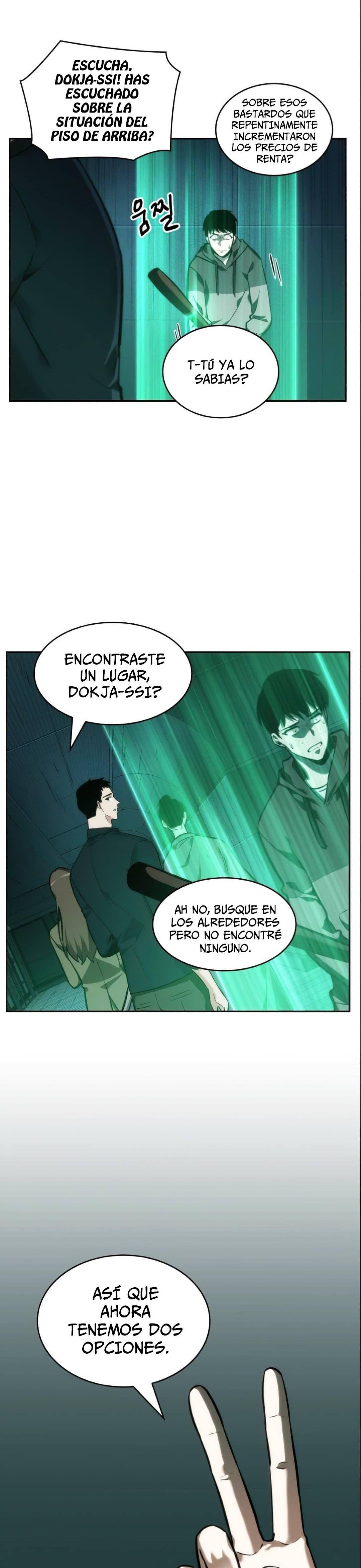 Read Lector omnisciente ES Manga Online