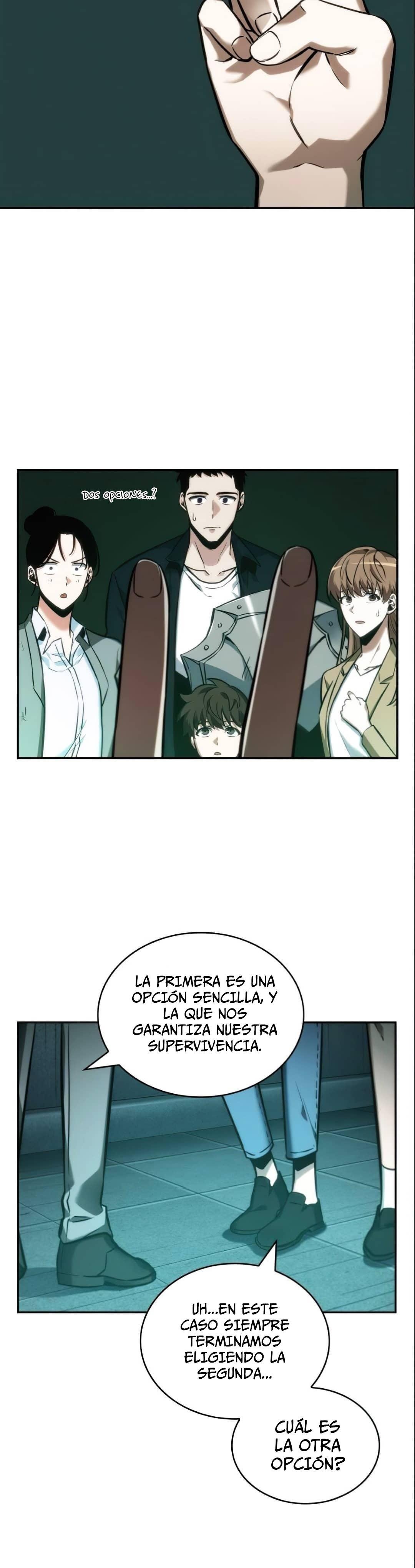 Read Lector omnisciente ES Manga Online