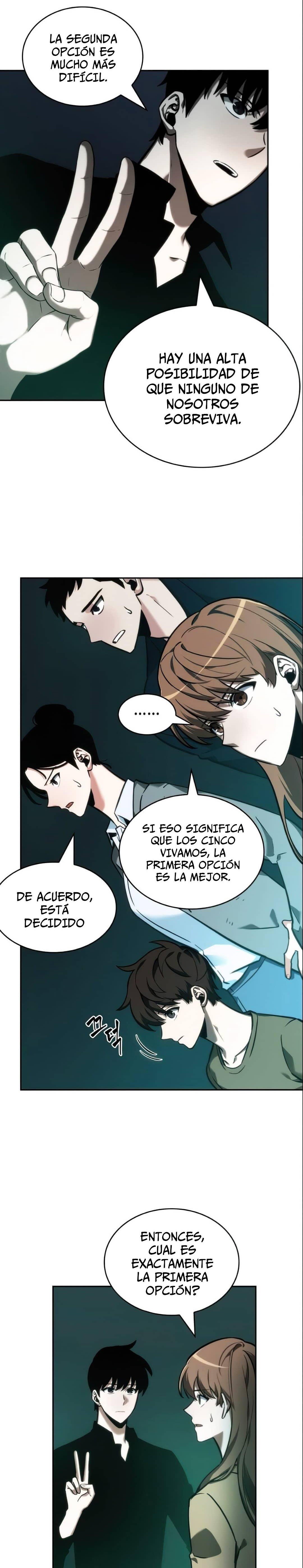 Read Lector omnisciente ES Manga Online