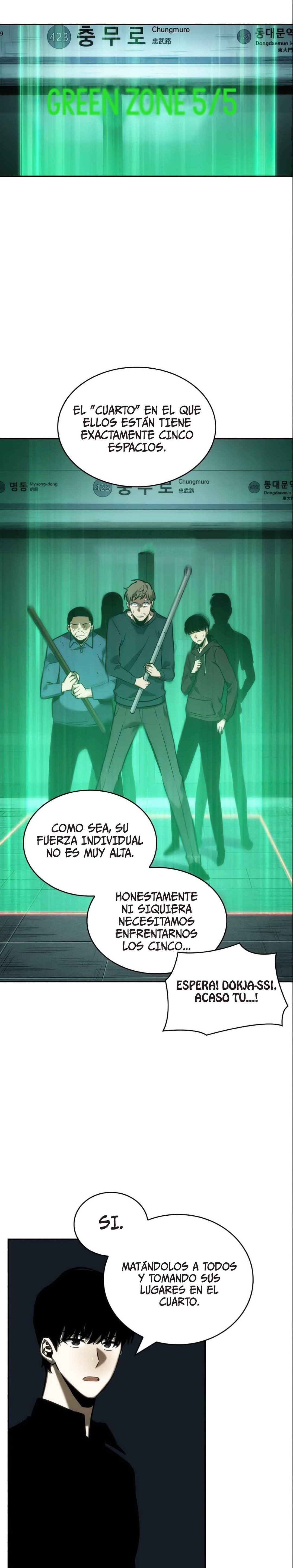Read Lector omnisciente ES Manga Online