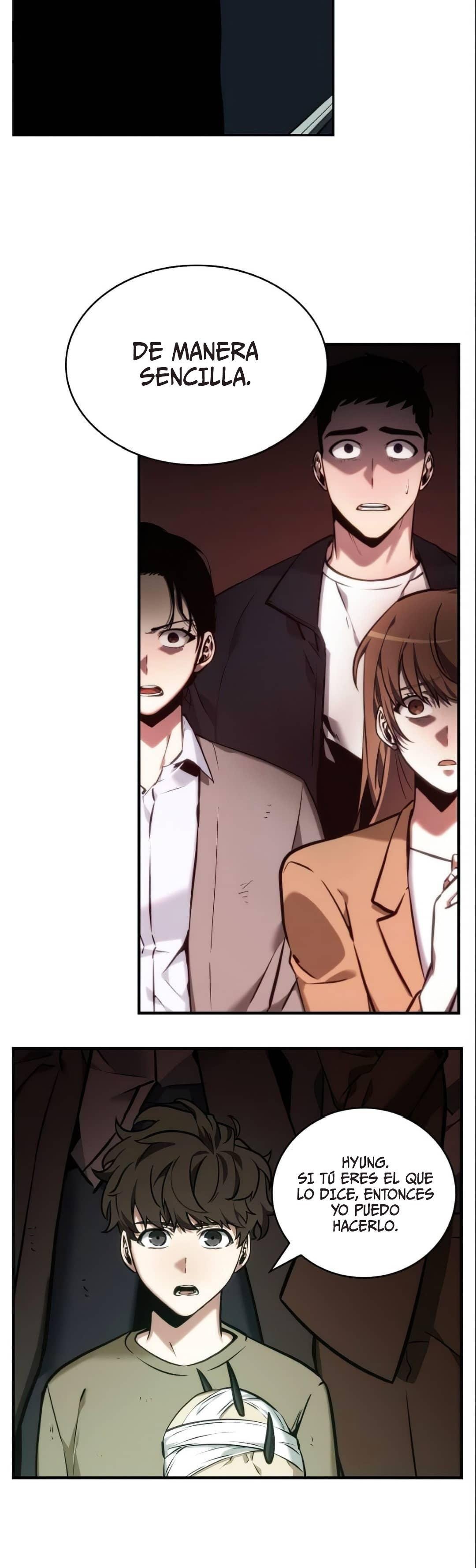 Read Lector omnisciente ES Manga Online
